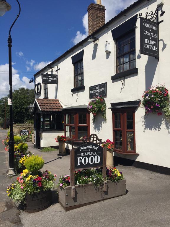 The Whitestonecliffe Inn Sutton  Екстериор снимка