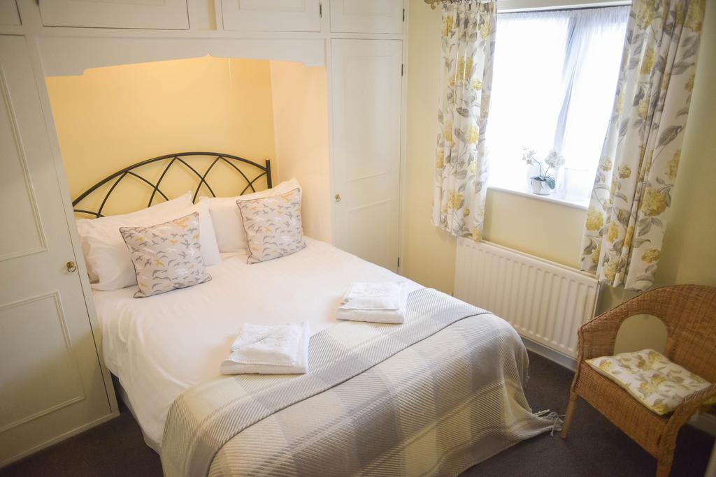 The Whitestonecliffe Inn Sutton  Екстериор снимка