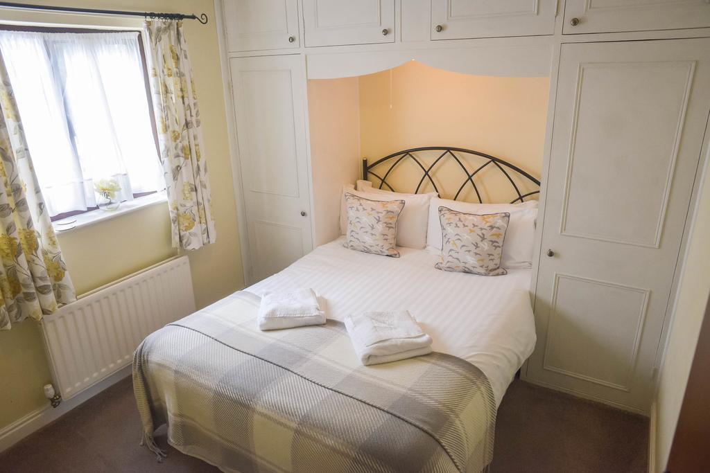 The Whitestonecliffe Inn Sutton  Екстериор снимка