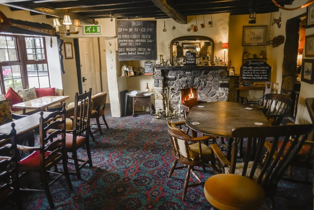 The Whitestonecliffe Inn Sutton  Екстериор снимка