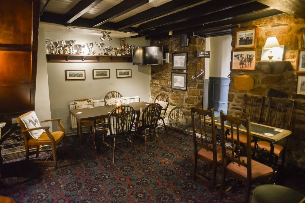 The Whitestonecliffe Inn Sutton  Екстериор снимка